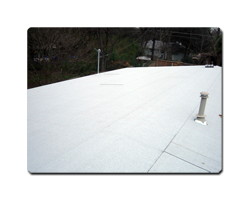 Low Slope Roof