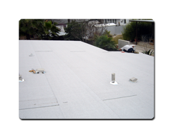 Low Slope Roof